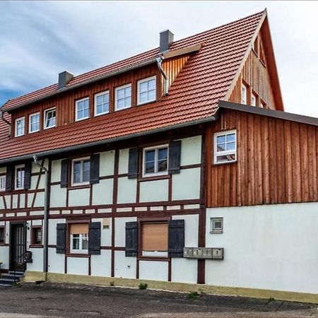 Vogtshaus Apartment Gernsbach Exterior foto