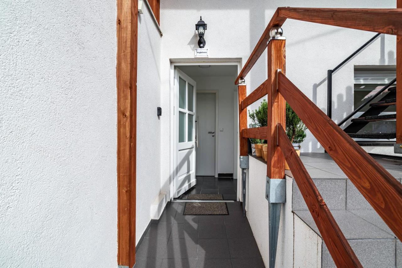 Vogtshaus Apartment Gernsbach Exterior foto