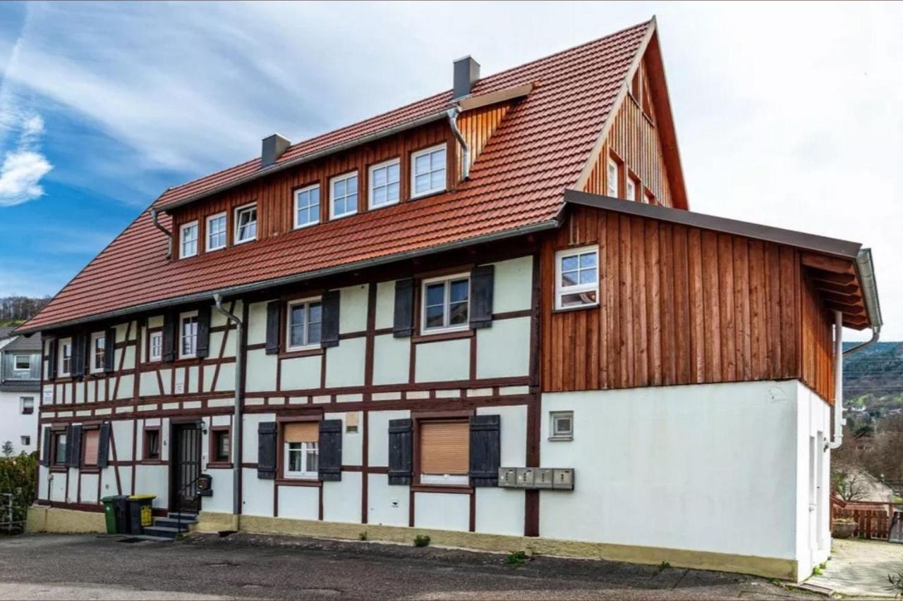 Vogtshaus Apartment Gernsbach Exterior foto
